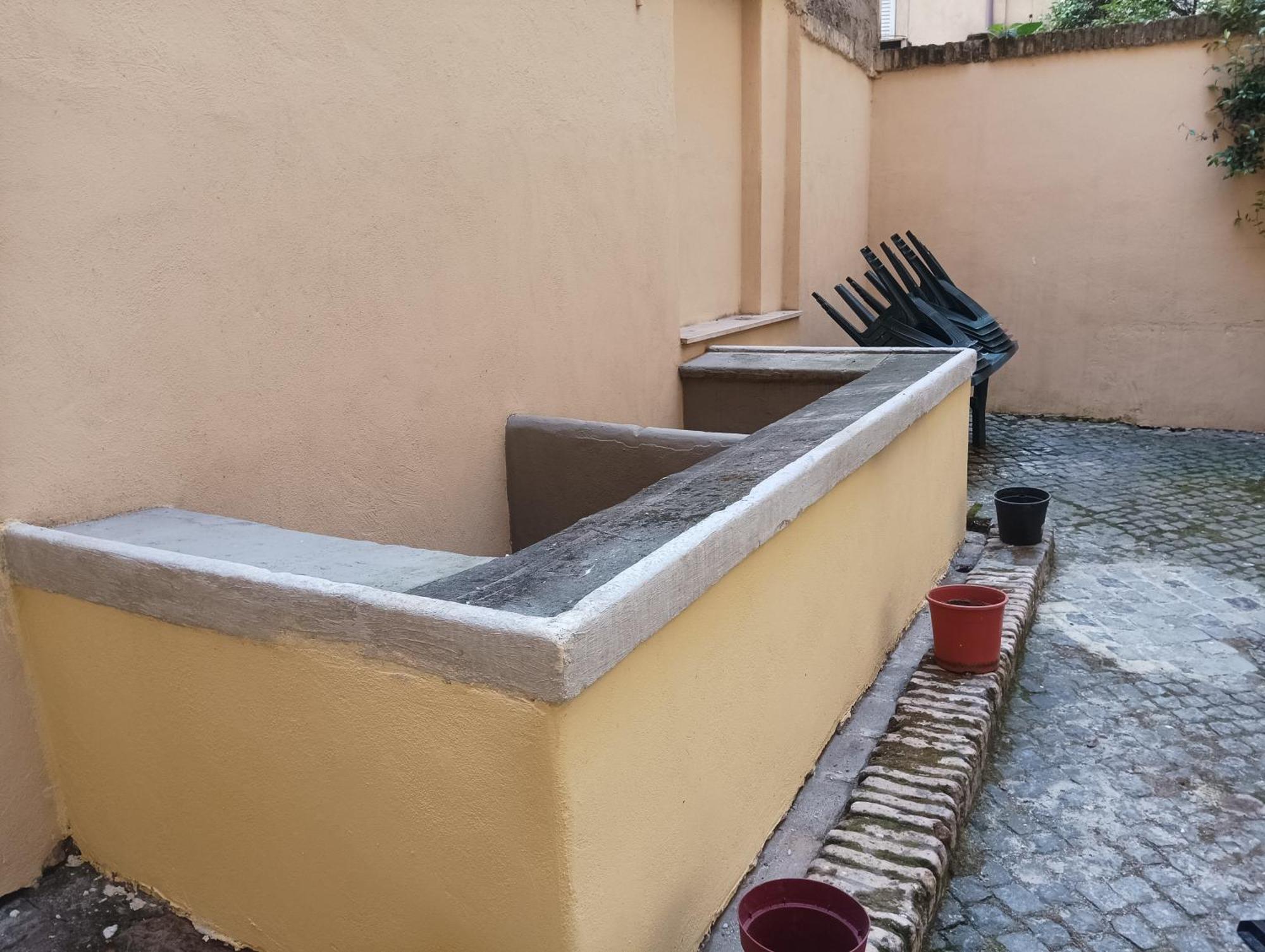 Domus Fanti Leilighet Roma Eksteriør bilde