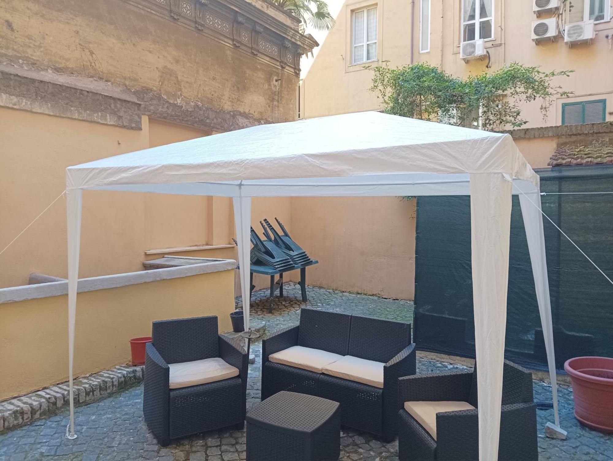 Domus Fanti Leilighet Roma Eksteriør bilde